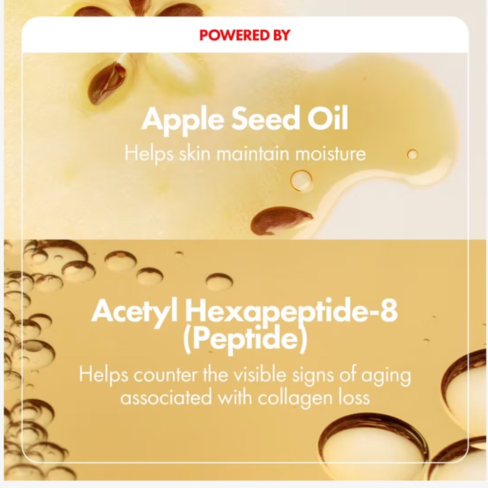 Origins Youthtopia Peptide Plumping Apple Cream x 2 - Brand New In Box - Picture 6 of 15